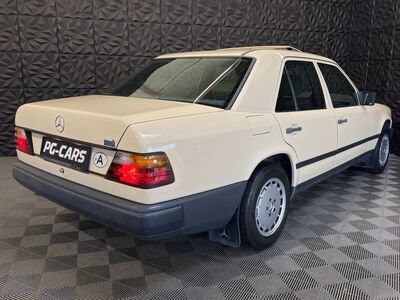 Mercedes-Benz E-Klasse Gebrauchtwagen