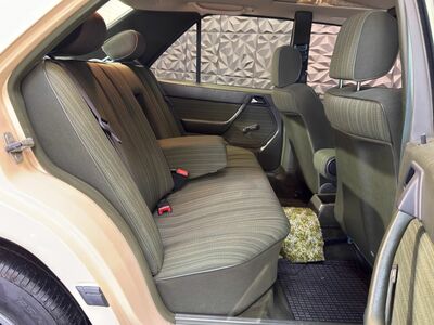 Mercedes-Benz E-Klasse Gebrauchtwagen