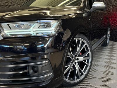 Audi Q7 Gebrauchtwagen Audi Q7 Gebrauchtwagen