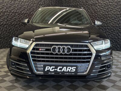 Audi Q7 Gebrauchtwagen Audi Q7 Gebrauchtwagen