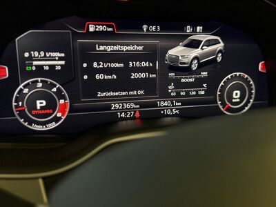 Audi Q7 Gebrauchtwagen Audi Q7 Gebrauchtwagen