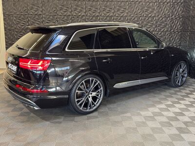 Audi Q7 Gebrauchtwagen Audi Q7 Gebrauchtwagen