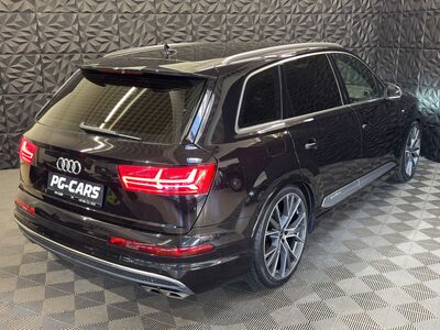 Audi Q7 Gebrauchtwagen Audi Q7 Gebrauchtwagen