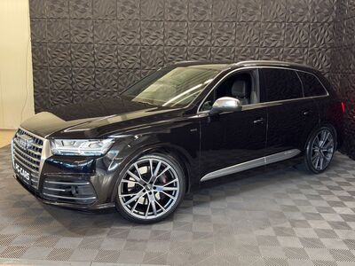 Audi Q7 Gebrauchtwagen Audi Q7 Gebrauchtwagen