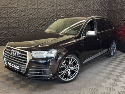 Audi Q7 Gebrauchtwagen Audi Q7 Gebrauchtwagen