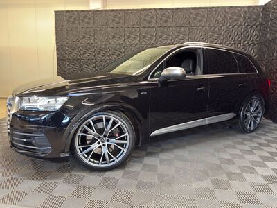 Audi Q7 Gebrauchtwagen Audi Q7 Gebrauchtwagen