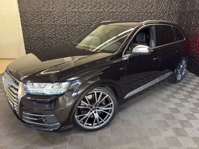 Audi Q7 Gebrauchtwagen Audi Q7 Gebrauchtwagen