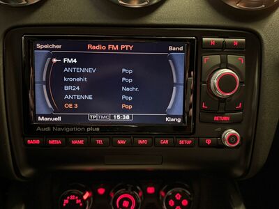 Audi TT Gebrauchtwagen Audi TT Gebrauchtwagen