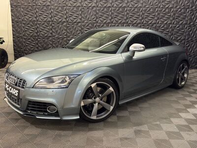 Audi TT Gebrauchtwagen Audi TT Gebrauchtwagen