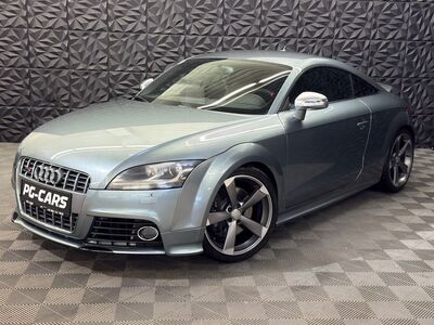 Audi TT Gebrauchtwagen Audi TT Gebrauchtwagen