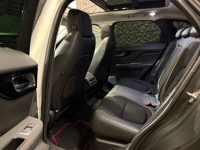 Jaguar F-Pace Gebrauchtwagen