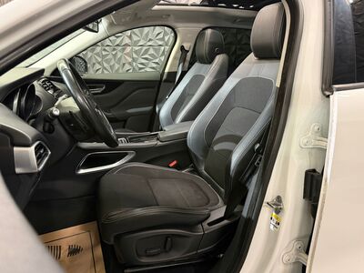 Jaguar F-Pace Gebrauchtwagen