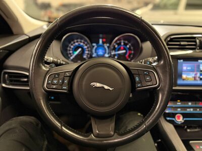 Jaguar F-Pace Gebrauchtwagen