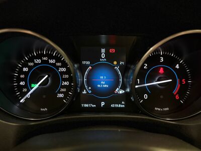 Jaguar F-Pace Gebrauchtwagen