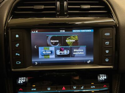 Jaguar F-Pace Gebrauchtwagen