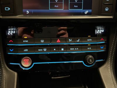 Jaguar F-Pace Gebrauchtwagen