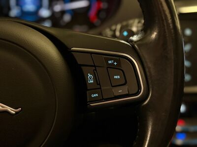 Jaguar F-Pace Gebrauchtwagen