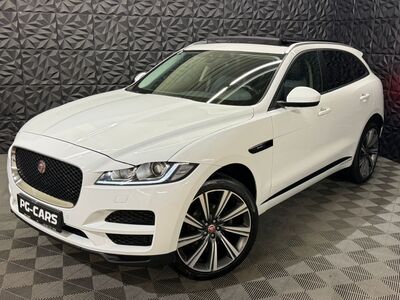 Jaguar F-Pace Gebrauchtwagen