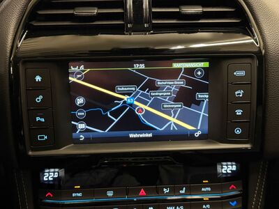 Jaguar F-Pace Gebrauchtwagen