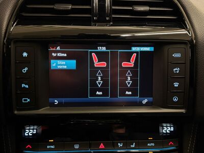 Jaguar F-Pace Gebrauchtwagen