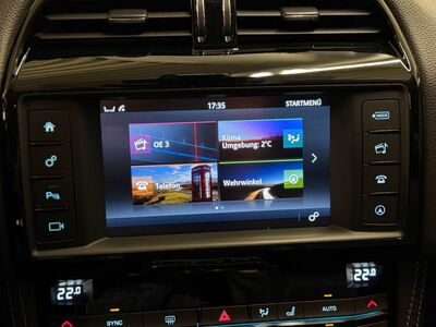 Jaguar F-Pace Gebrauchtwagen