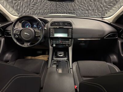 Jaguar F-Pace Gebrauchtwagen