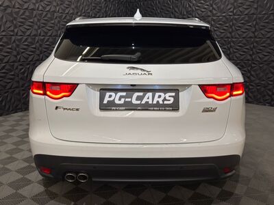 Jaguar F-Pace Gebrauchtwagen
