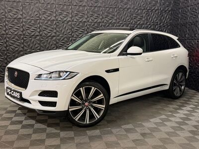 Jaguar F-Pace Gebrauchtwagen