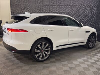 Jaguar F-Pace Gebrauchtwagen
