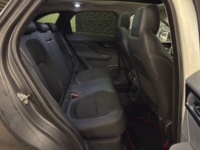 Jaguar F-Pace Gebrauchtwagen