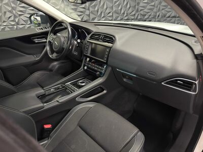 Jaguar F-Pace Gebrauchtwagen