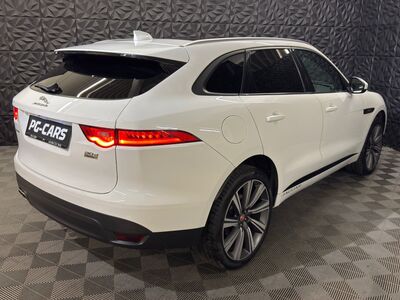 Jaguar F-Pace Gebrauchtwagen