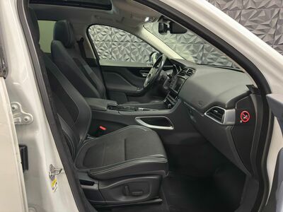 Jaguar F-Pace Gebrauchtwagen