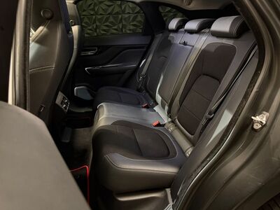 Jaguar F-Pace Gebrauchtwagen