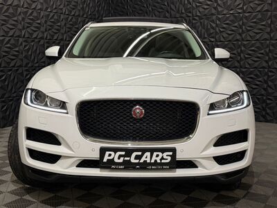 Jaguar F-Pace Gebrauchtwagen