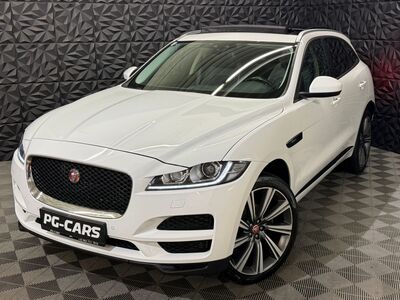 Jaguar F-Pace Gebrauchtwagen