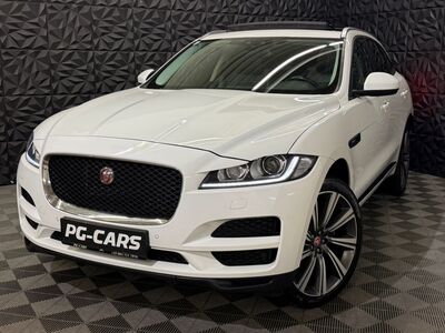 Jaguar F-Pace Gebrauchtwagen