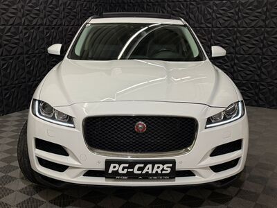 Jaguar F-Pace Gebrauchtwagen