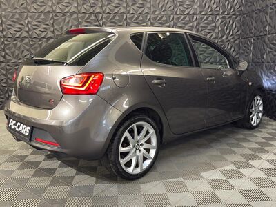 Seat Ibiza Gebrauchtwagen Seat Ibiza Gebrauchtwagen