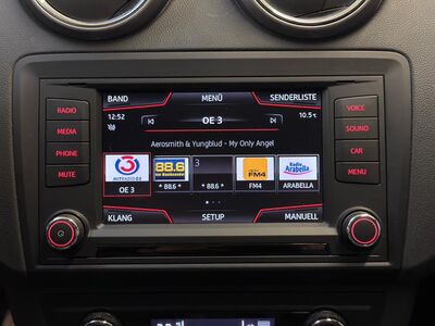 Seat Ibiza Gebrauchtwagen Seat Ibiza Gebrauchtwagen