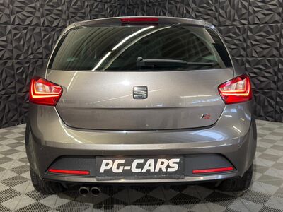 Seat Ibiza Gebrauchtwagen Seat Ibiza Gebrauchtwagen