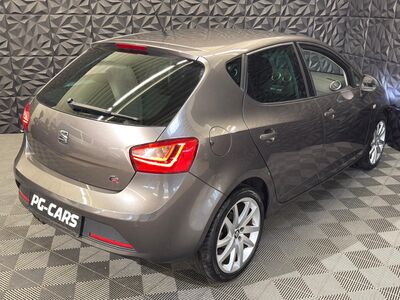 Seat Ibiza Gebrauchtwagen Seat Ibiza Gebrauchtwagen