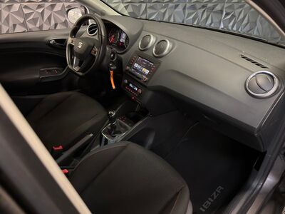 Seat Ibiza Gebrauchtwagen Seat Ibiza Gebrauchtwagen