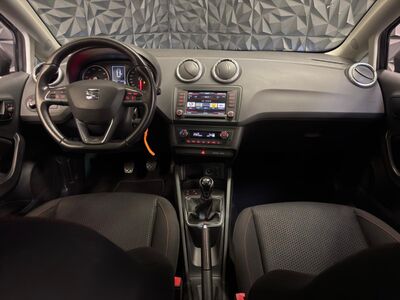 Seat Ibiza Gebrauchtwagen Seat Ibiza Gebrauchtwagen