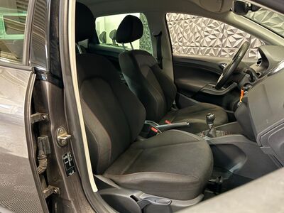 Seat Ibiza Gebrauchtwagen Seat Ibiza Gebrauchtwagen