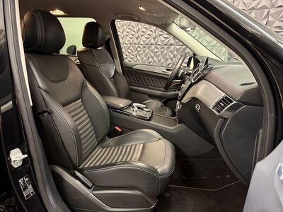 Mercedes-Benz GLE Gebrauchtwagen Mercedes-Benz GLE Gebrauchtwagen