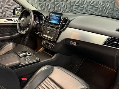 Mercedes-Benz GLE Gebrauchtwagen Mercedes-Benz GLE Gebrauchtwagen