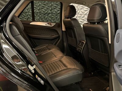 Mercedes-Benz GLE Gebrauchtwagen Mercedes-Benz GLE Gebrauchtwagen