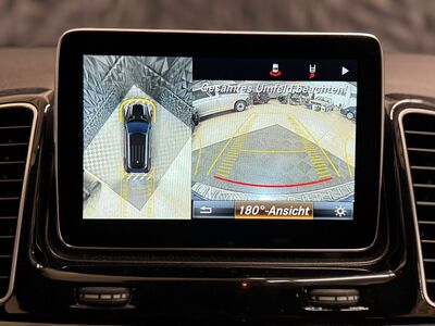 Mercedes-Benz GLE Gebrauchtwagen Mercedes-Benz GLE Gebrauchtwagen