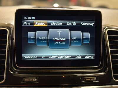 Mercedes-Benz GLE Gebrauchtwagen Mercedes-Benz GLE Gebrauchtwagen